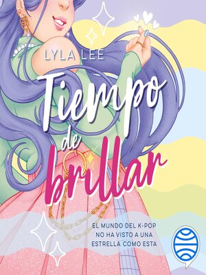 cover image of Tiempo de brillar
